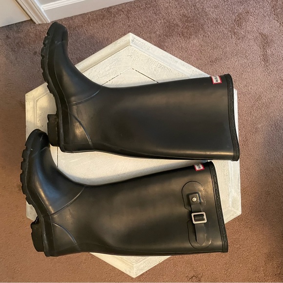 Hunter - Huntress - Rain Boots - Picture 3 of 5